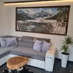 Апартаменты Pod Gontem Zakopane-blisko Krupowek *