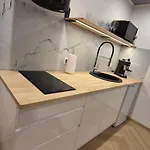 Pod Gontem Zakopane-blisko Krupowek Апартаменты Закопане