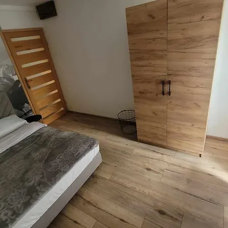 Pod Gontem Zakopane-blisko Krupowek Lejlighed *