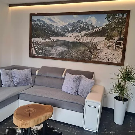 Apartment Pod Gontem Zakopane-blisko Krupowek *