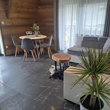 Apartment Pod Gontem Zakopane-blisko Krupowek *