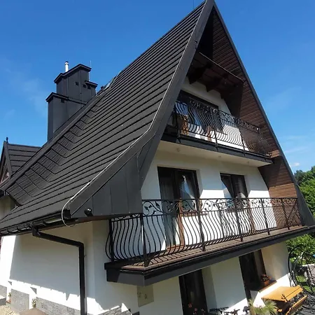 Pod Gontem Zakopane-blisko Krupowek Апартаменты *