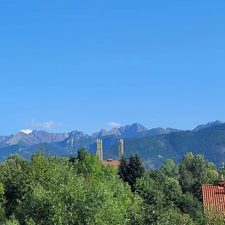 Pod Gontem Zakopane-blisko Krupowek
