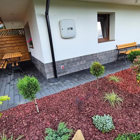 Pod Gontem Zakopane-blisko Krupowek Apartment *