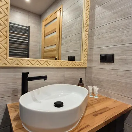 Apartment Pod Gontem Zakopane-blisko Krupowek Zakopane