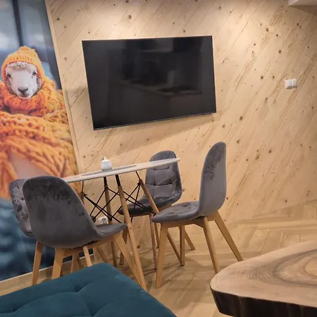Pod Gontem Zakopane-blisko Krupowek *