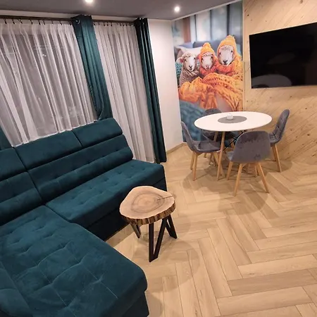 Pod Gontem * Zakopane