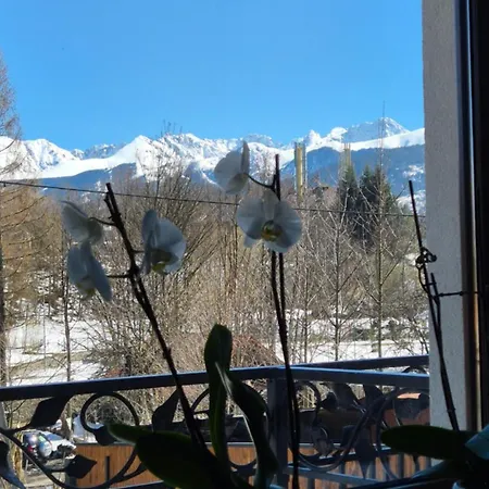 Pod Gontem Zakopane-blisko Krupowek