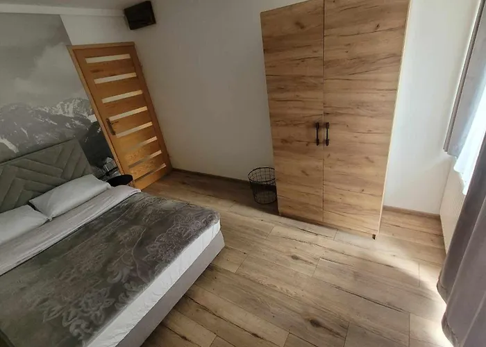 Pod Gontem 아파트 *