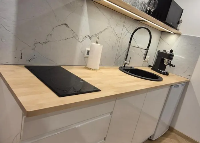 Pod Gontem 아파트 자코파네