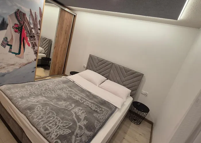 Pod Gontem 아파트 *